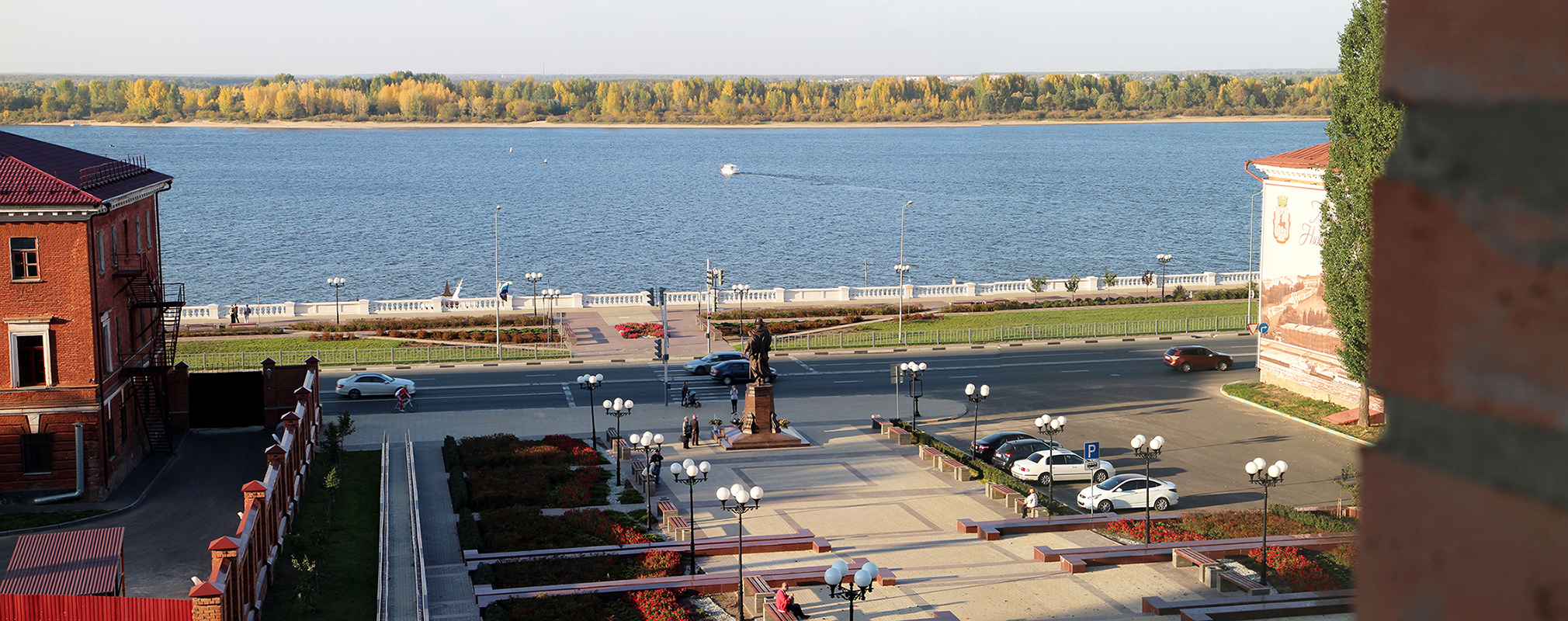 Памятник Петру 1 В Нижнем Новгороде Фото