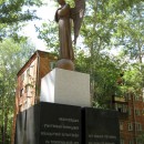 Памятник нижегородцам-ликвидаторам последствий аварии на Чернобыльской АЭС