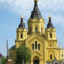 Кафедральный собор в честь святого благоверного князя Александра Невского
