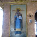Образ Св. равноапостольной великой княгини Ольги в Спасском Староярмарочном собо
