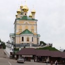 Плёс. Храм на Торговой площади. Фото Татьяны Шепелевой