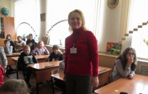 ''В Нижний Новгород – это значит домой!'' Гостеприимные партнёры – школы. Апрель 2021 года