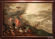 Хендрик ван Бален (1575 – 1632) Ян Брейгель Старший (1568 – 1625). Аллегория воздуха. Из собрания Нижегородского государственного художественного музея. Фото Татьяны Шепелевой. Июнь 2015 года