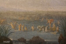 Ян Брейгель Младший (1601 – 1678). Абрахам Виллемсен (ок. 1610 – 1672). Аллегория воды. Фрагмент. Фото Татьяны Шепелевой