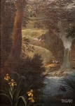Ян Брейгель Младший (1601 – 1678). Абрахам Виллемсен (ок. 1610 – 1672). Аллегория воды. Фрагмент. Фото Татьяны Шепелевой