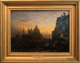 А.П. Боголюбов (1824 - 1896). Венеция. 1859 г. Фото Татьяны Шепелевой