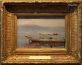 В.В. Верещагин (1842 - 1904). Лодка. Этюд. 1903 г. Фото Татьяны Шепелевой