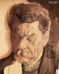 Образ М. Горького в творчестве великих русских художников