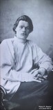 Максим Горький. Около 1900 года. Фоторепродукция Татьяны Шепелевой