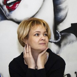 Елена Рубцова. Фото из личного архива 