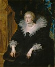 Питер Пауль Рубенс. Портрет Анны Австрийской. Около 1622. Источник wikipedia.org
