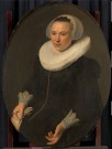 Nicolaes Eliasz Pickenoy. Portret van Maria Joachimsdr Swartenhont (1598-1631). Rijksmuseum. Источник: rijksmuseum.nl