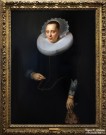Николас Элиас Пикеной (1577\8-1650\6). Портрет дамы с перчатками в руке. Голландская школа. Фоторепродукция Татьяны Шепелевой