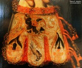 Николас Элиас Пикеной (1577\8-1650\6). Портрет дамы с перчатками в руке. Фрагмент. Голландская школа. Фоторепродукция Татьяны Шепелевой