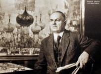 Контантин Иванович Горбатов (1876 - 1945). Фоторепродукция Татьяны Шепелевой