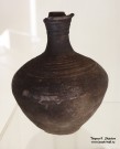 Сосуд-кубышка. XVII век. Керамика; лощение