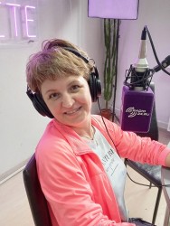 Наталья Сочкова на ''Радио 24''. Апрель 2023 года