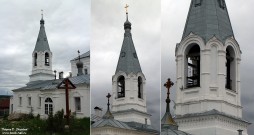Колокольня Благовещенской церкви. Касимов. Фото Татьяны Шепелевой