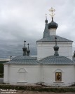 Церковь Благовещения Божией Матери. Касимов. Фото Татьяны Шепелевой