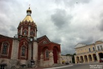 Кафедральный собор Вознесения Христова. Касимов. Фото Татьяны Шепелевой