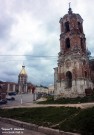 Вознесенкий собор и Успенская церковь. Касимов. Фото Татьяны Шепелевой