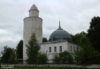Ханская мечеть и минарет. Касимов. Фото Татьяны Шепелевой