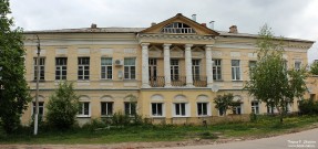 Дом Скорнякова. Касимов. Фото Татьяны Шепелевой