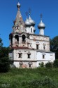Церковь Иоанна Златоуста. Вологда, июнь 2014 года. Фото Татьяны Шепелевой