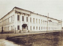 Дворец нижегородского вице-губернатора. Фото М. Дмитриева