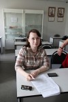 Елена Эдуардовна Ешан, начальник отдела публикации документов Центрального архива Нижегородской области. 14 мая 2014 года