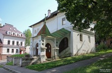 Дом Петра I в Нижнем Новгороде