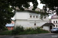Дом купца Ефима Чатыгина - Петровский домик