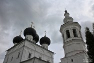 Церковь Николая Чудотворца во Владычной слободе. Вологда, июнь 2014 года. Фото Татьяны Шепелевой