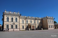 Музей кружева. Вологда, июнь 2014 года. Фото Татьяны Шепелевой