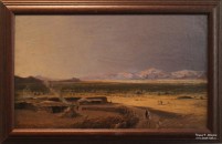 Н.А. Кошелев (1840 – 1918). Долина Иордана. 1891 г. . Фото Татьяны Шепелевой