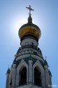 Смотровая площадка на колокольне Софийского собора. Вологда, июнь 2014 года. Фото Татьяны Шепелевой