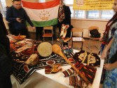 Второй фестиваль национальных культур ''Мы вместе'' в Нижнем Новгороде. Таджикская экспозиция. 21 ноября 2014 года