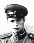 Лейтенант Роман Симкин. Сталинградский фронт. 1942 год
