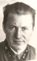 Серебров Константин Петрович, фото конца 1941 года