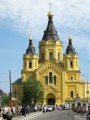 Кафедральный собор в честь святого благоверного князя Александра Невского