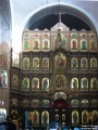 Иконостас в Кафедральном соборе в честь святого благоверного князя Александра Невского