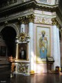 Образ Св. Василия Великого в Спасском Староярмарочном соборе. Май 2010 года. Фото Татьяны Шепелевой