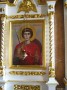 Образ Св. великомученика Георгия Победоносца в Спасском Староярмарочном соборе