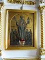 Образ Св. Николая Чудотворца в Спасском Староярмарочном соборе. Май 2010 года. Фото Татьяны Шепелевой