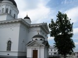 Спасский Староярмарочный собор в Нижнем Новгороде. Май 2010 года. Фото Татьяны Шепелевой