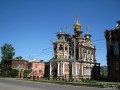 Смоленская церковь в наши дни. Реставрация. 2010 г.