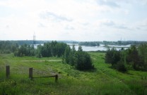 У Нижегородской ГЭС