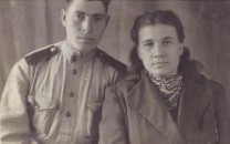 Фото из семейного архива Борисовых