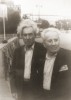 Братья Дудельзак: Михаил (род. 1913) и Семен (род. 1915). Фото из семейного архива