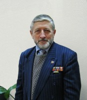 Владимир Панкратович Губин. Январь 2013 года